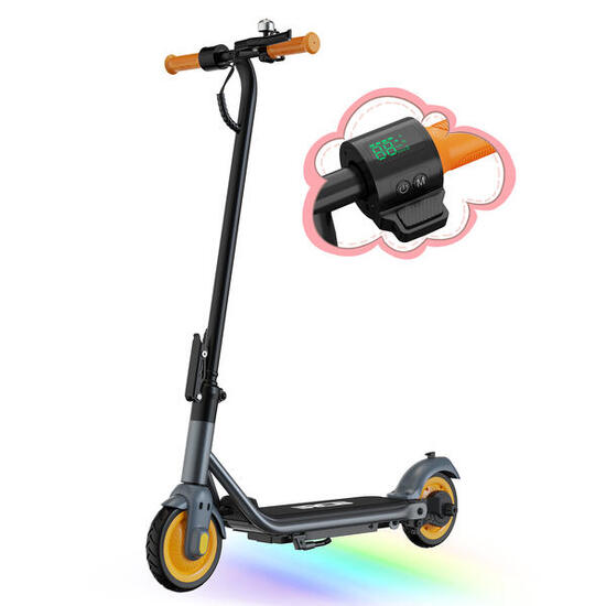 Elektroroller ab 14 Jahren – Faltbarer E-Scooter RCB - R7X
