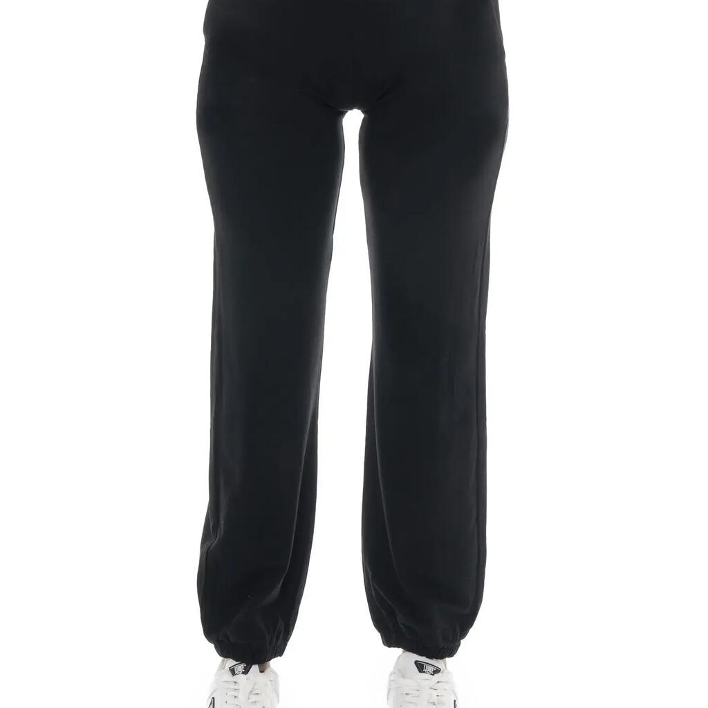 Woman sweatpants Gold