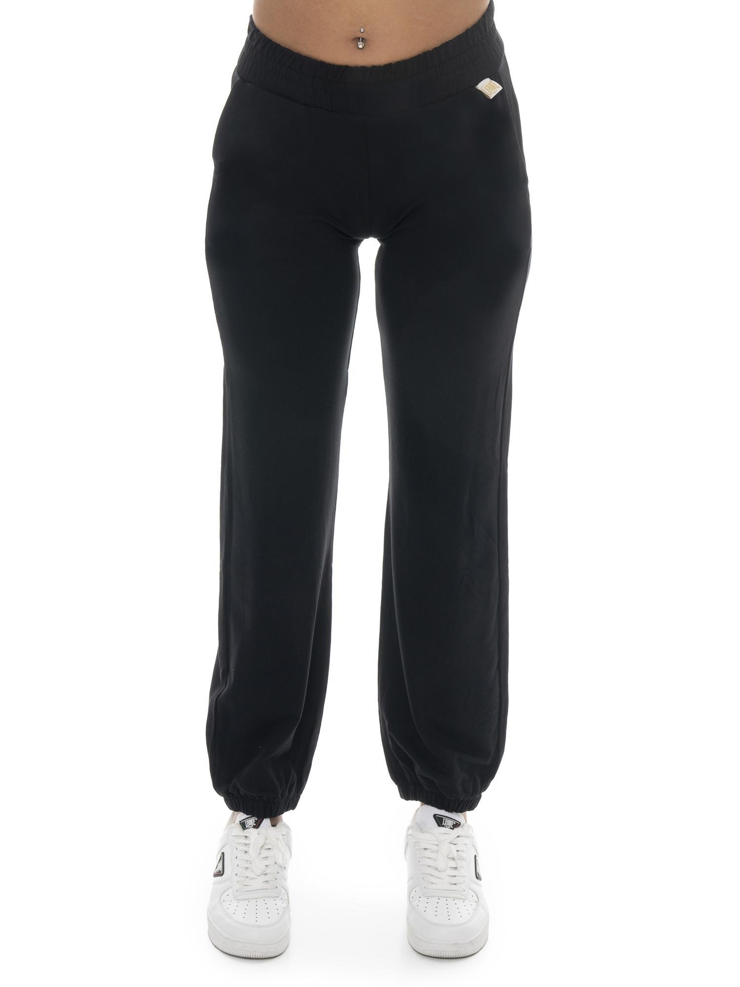 Pantaloni da donna non garzati relaxed fit Leone Gold 2/5