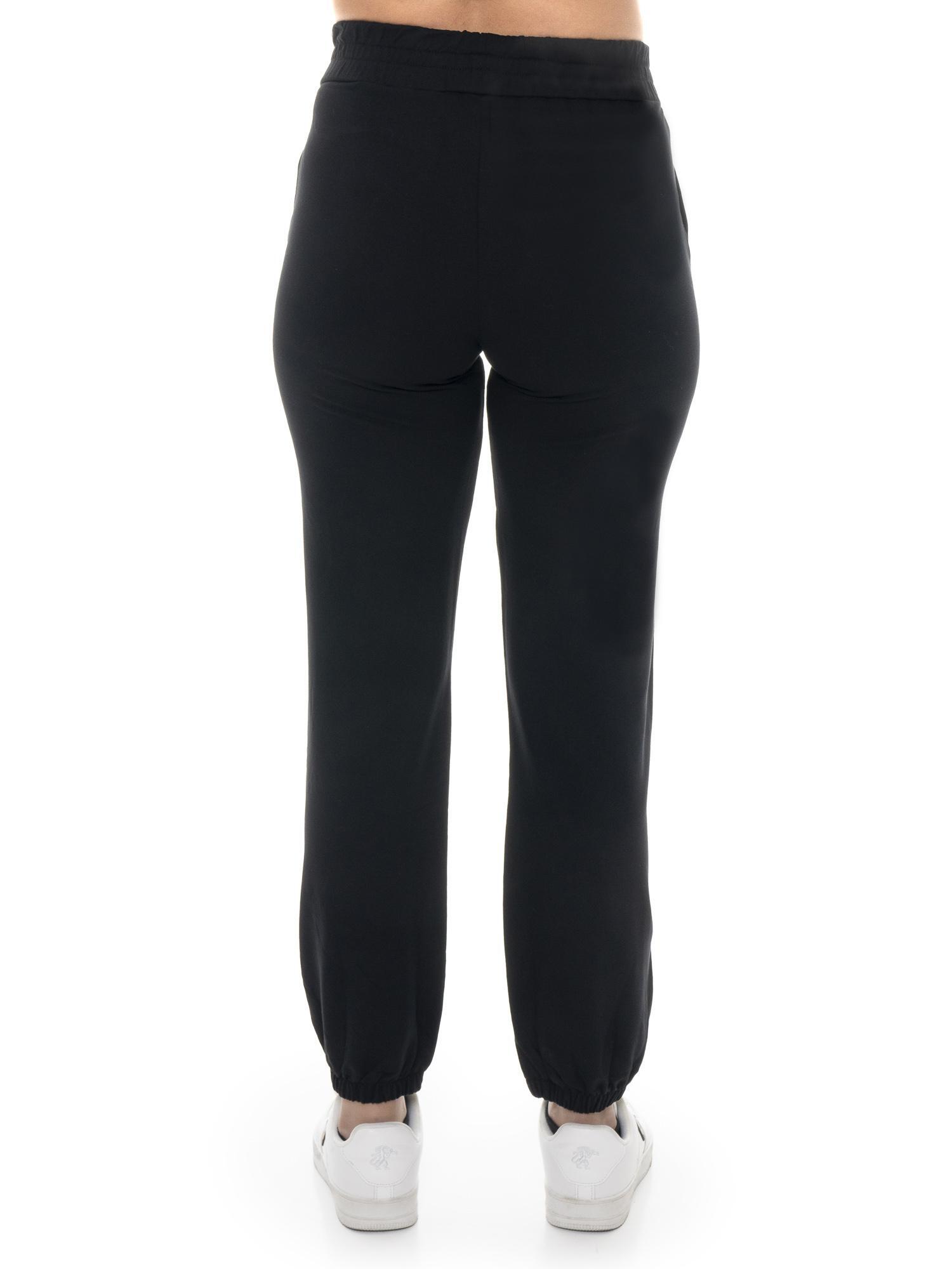 Pantaloni da donna non garzati relaxed fit Leone Gold 5/5