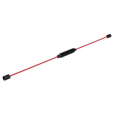 Schwungstab - Rot 160 cm Fitness Swingstick. Schwingstab für Tiefenmuskulatur