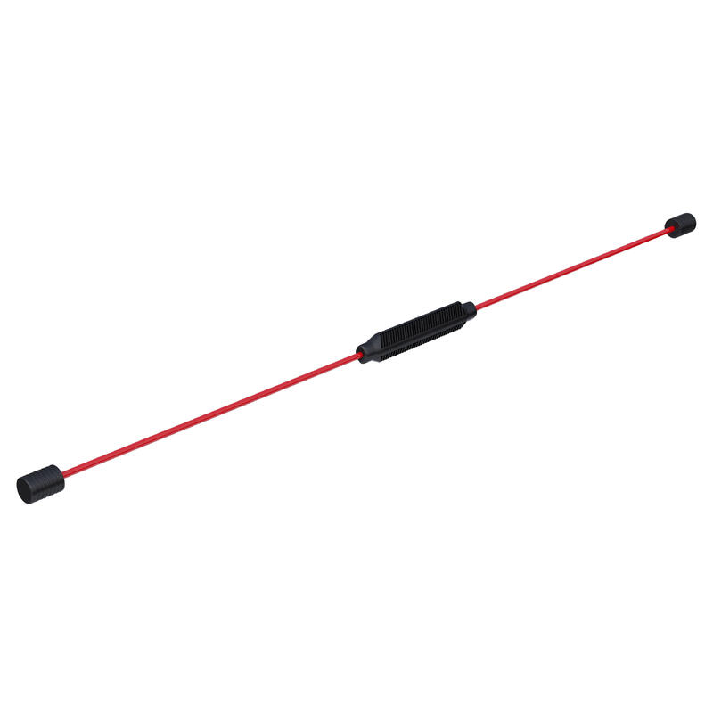 Drążek drgający  Gorilla Sports flexi bar 160 cm