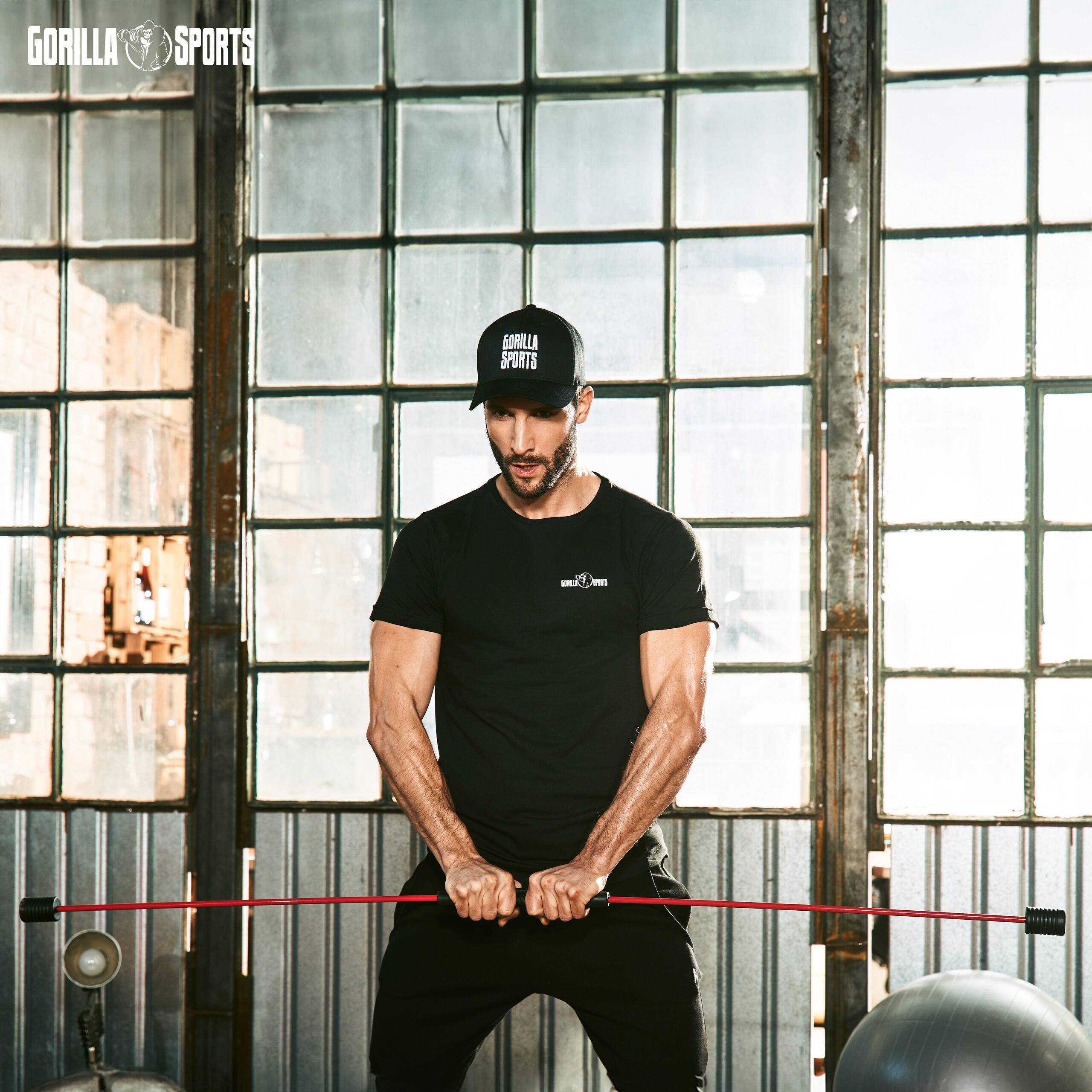 BARRE FLEXIBLE VIBRANTE | MUSCULATION ET FITNESS 3/7