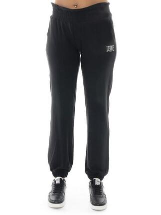 Pantalon femme Leone Spring Vibes en coton non polaire