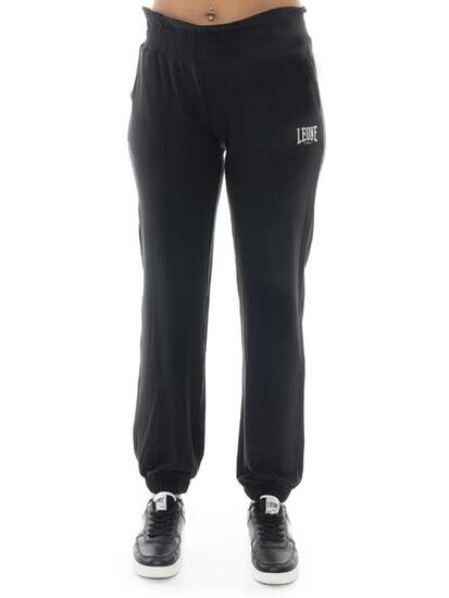 Pantalone da donna in cotone non felpato Leone Spring Vibes