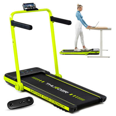 Loopband thunder impact lime pro fitshow opklapbaar bluetooth