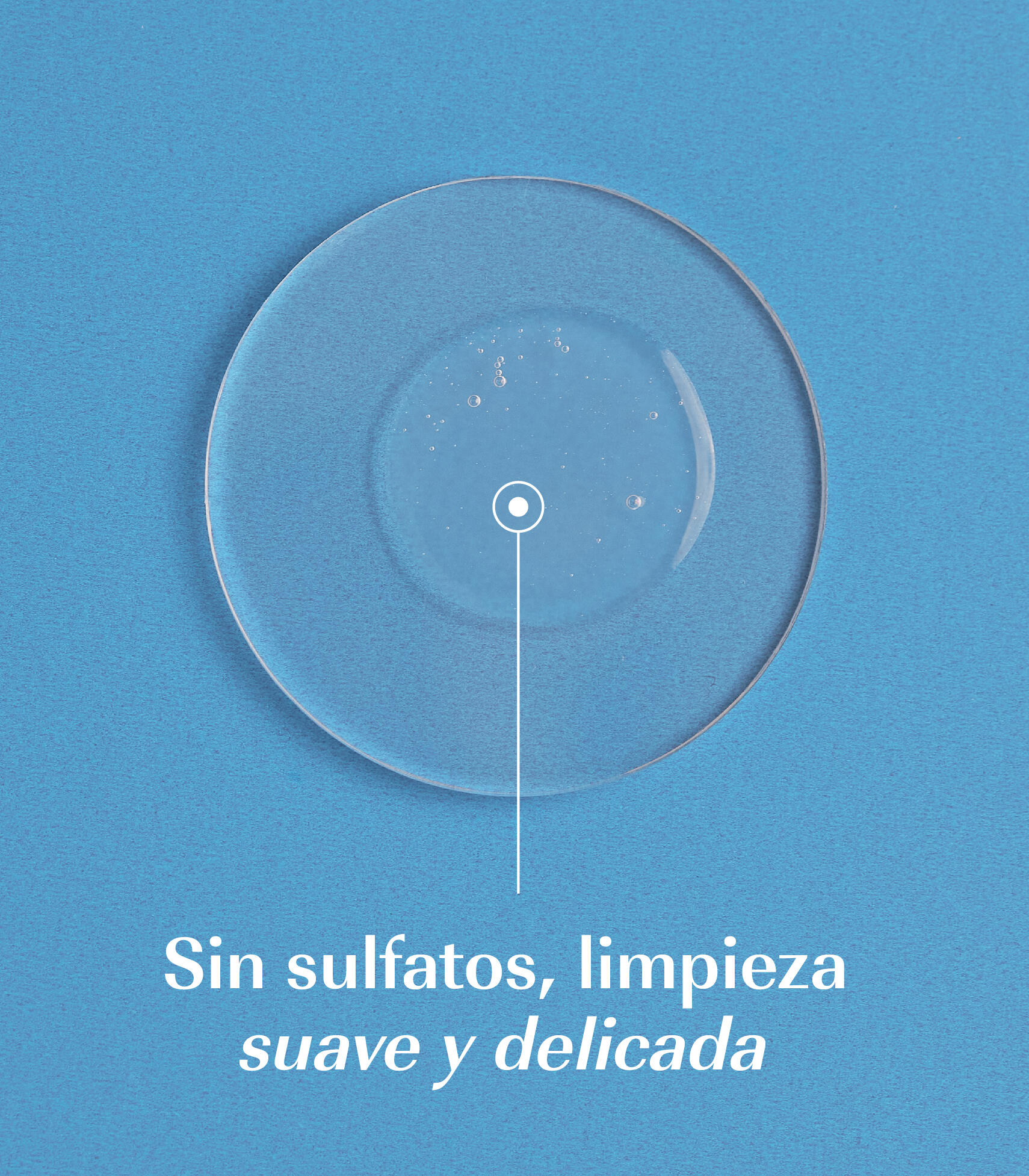 CHAMPÚ DE GUISANTE PARA CUERO CABELLUDO SENSIBLE 3/7