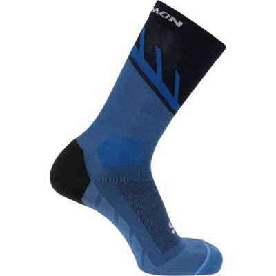 Salomon Calcetines De Running Salomon Speedcross Ankle-french...