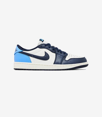 Jordan 1 low og obsidian unc