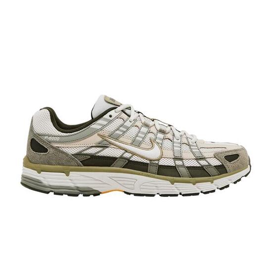 Nike P-6000 Light Army Cargo Khaki
