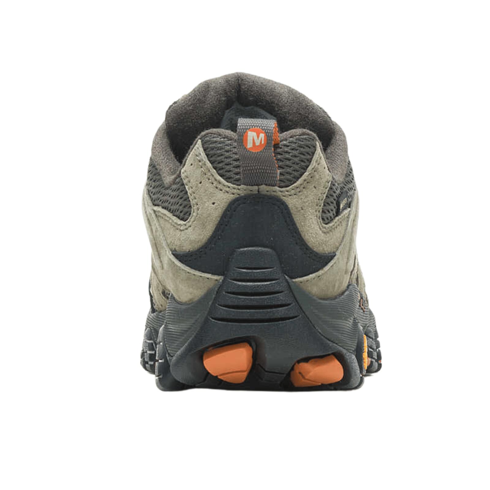 Merrell Moab 3 Walking Shoes-Olive 5/7