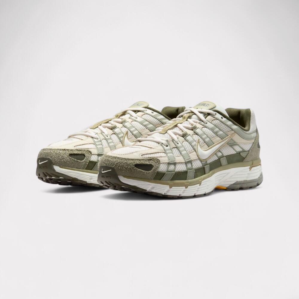 Nike P-6000 Light Army Cargo Khaki 2/6