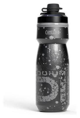 Bidon podium dirt chill asphalt - 600 ml