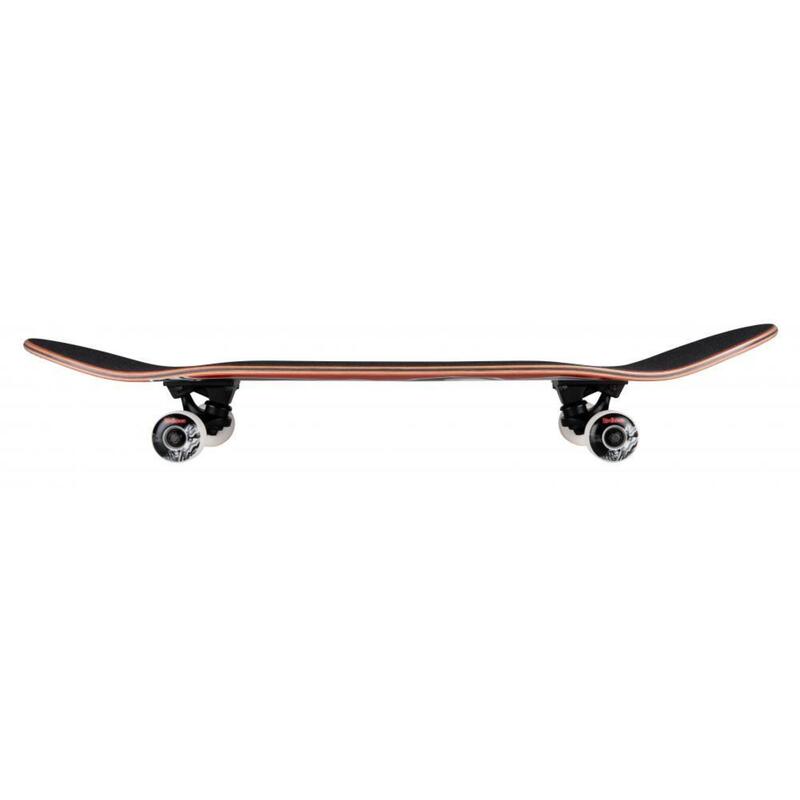 Birdhouse Stage 3 Falcon 2 8" Rot Skateboard