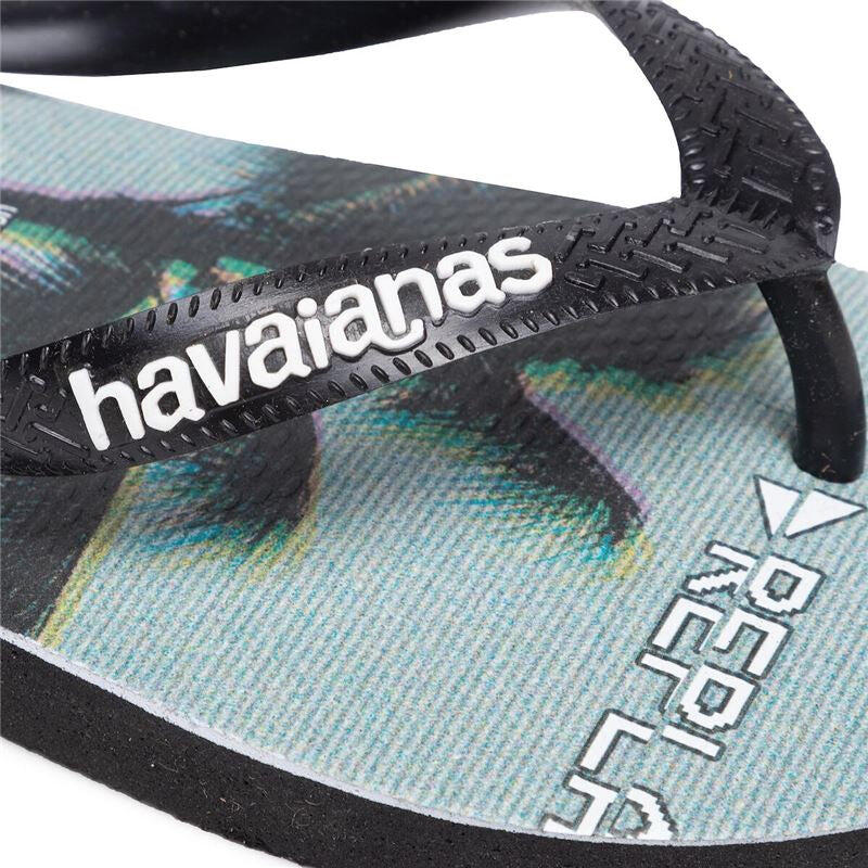 Ciabatte da Uomo Havaianas Photoprint Grigio 5/5