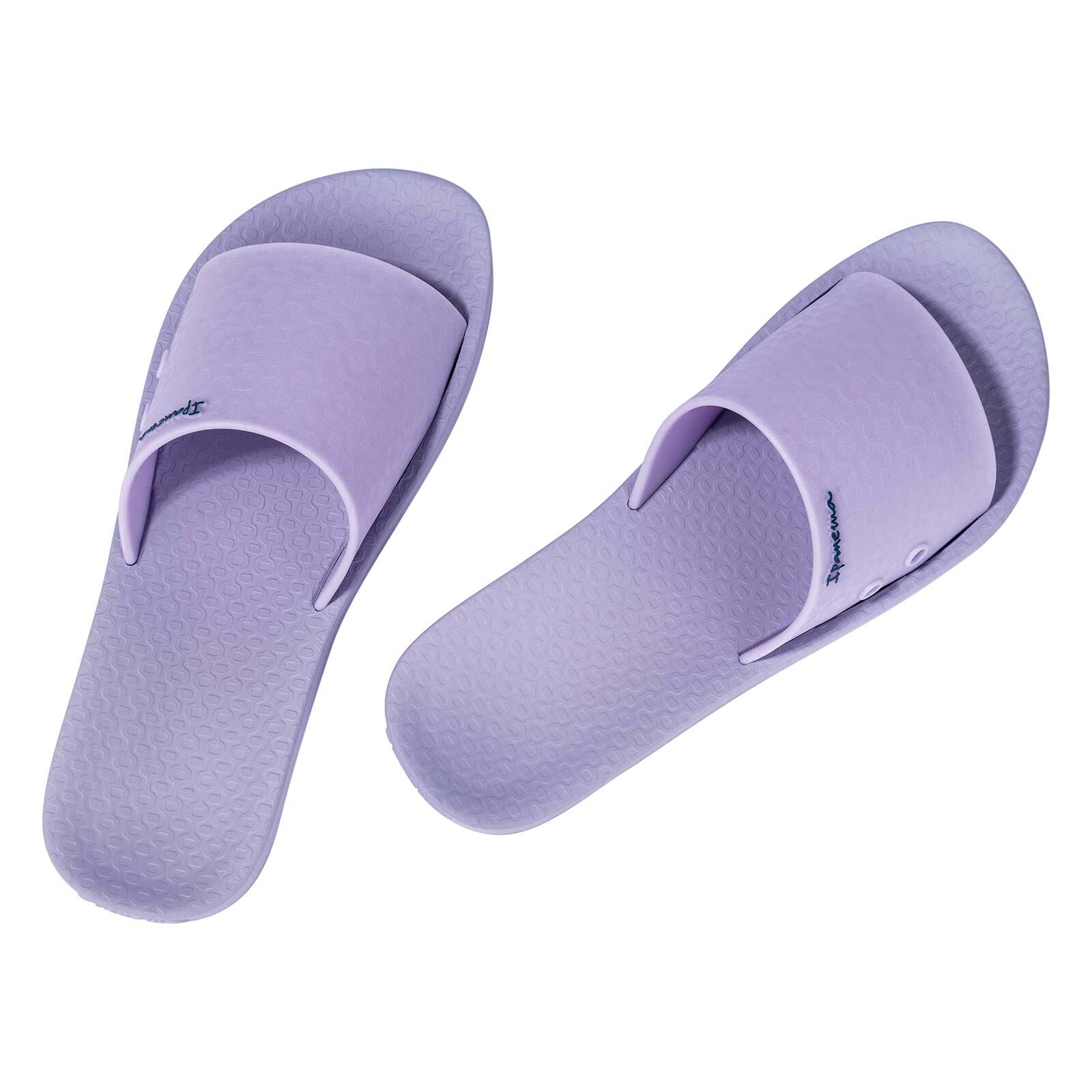 Ipanema Anatomica Classic Slides-Lilac/Lilac 5/5