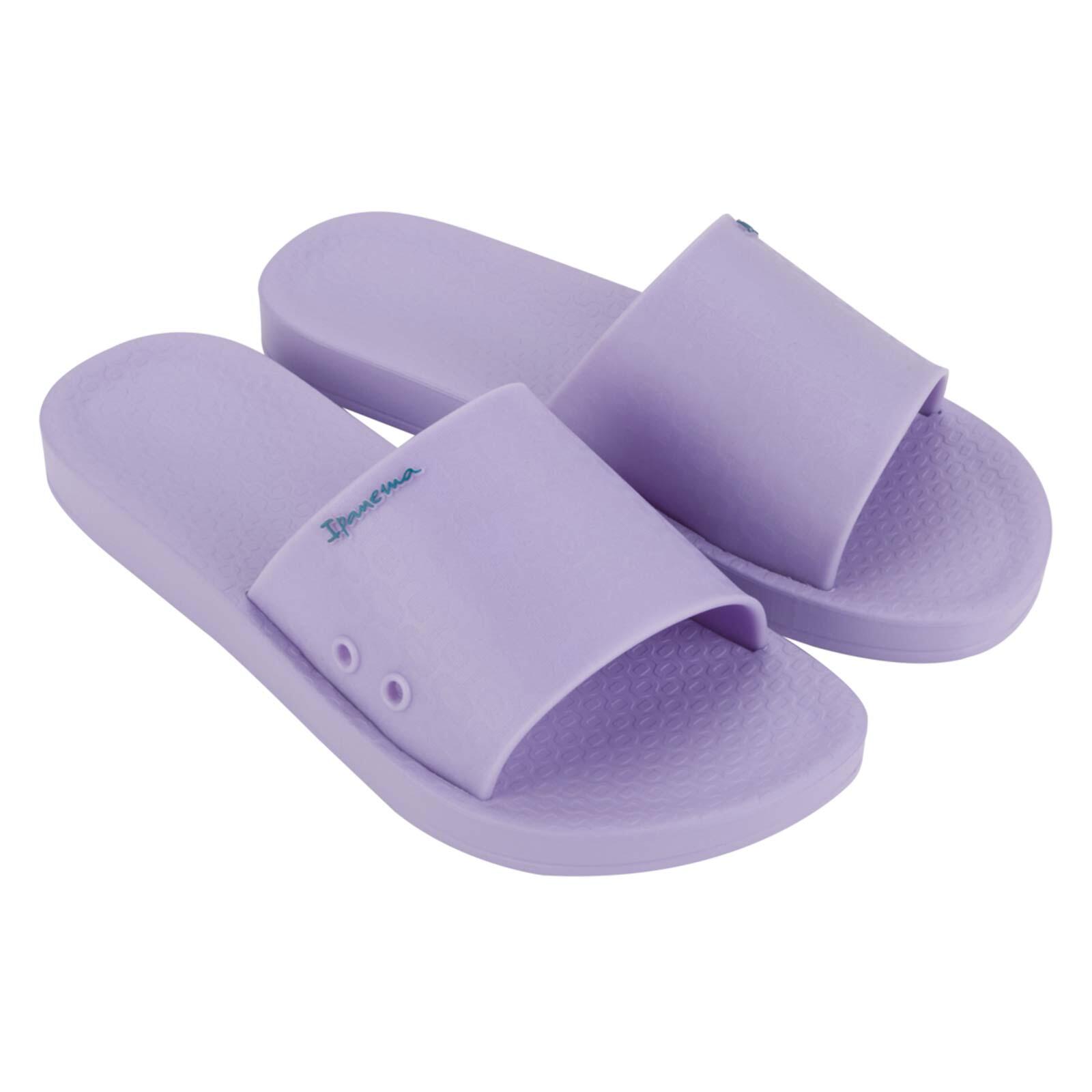 IPANEMA Ipanema Anatomica Classic Slides-Lilac/Lilac
