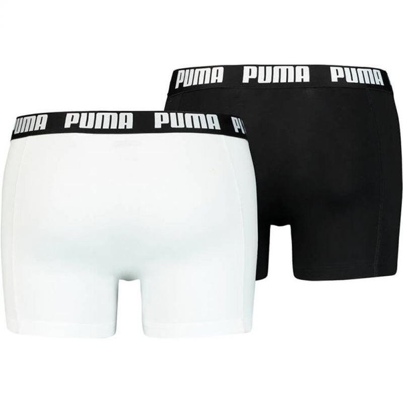 2 er Pack Puma Boxer Boxershorts Men Herren Unterhose Pant Unterwäsche 5/5