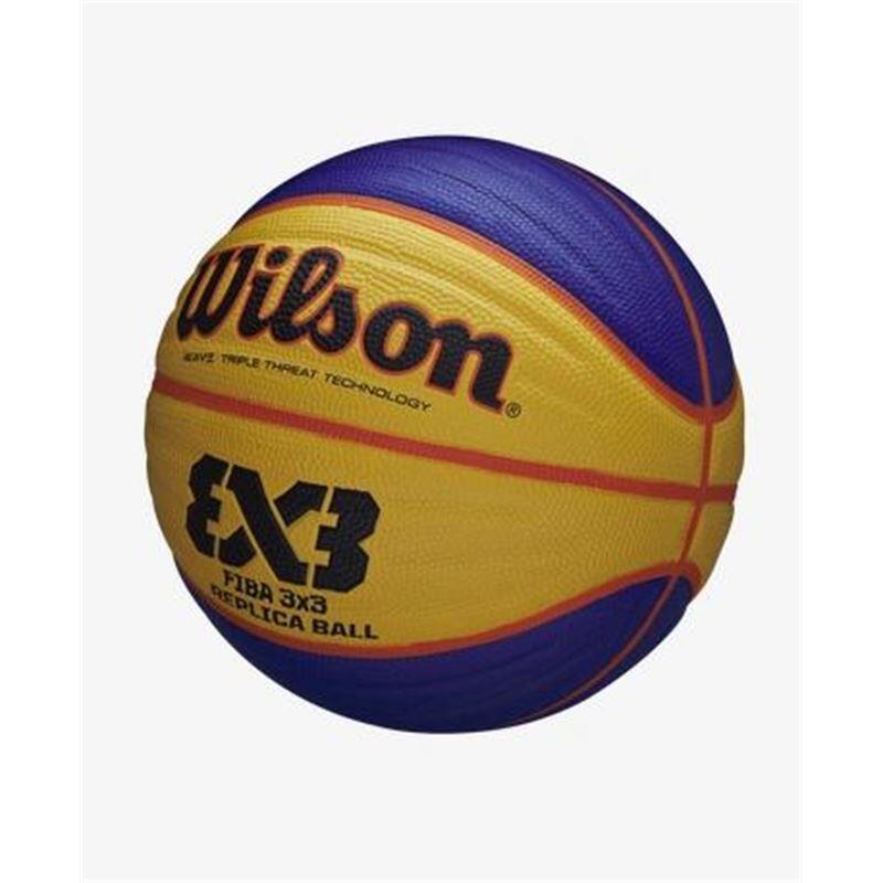 Ballon De Basket MVP (Marron) Taille 6 4/5