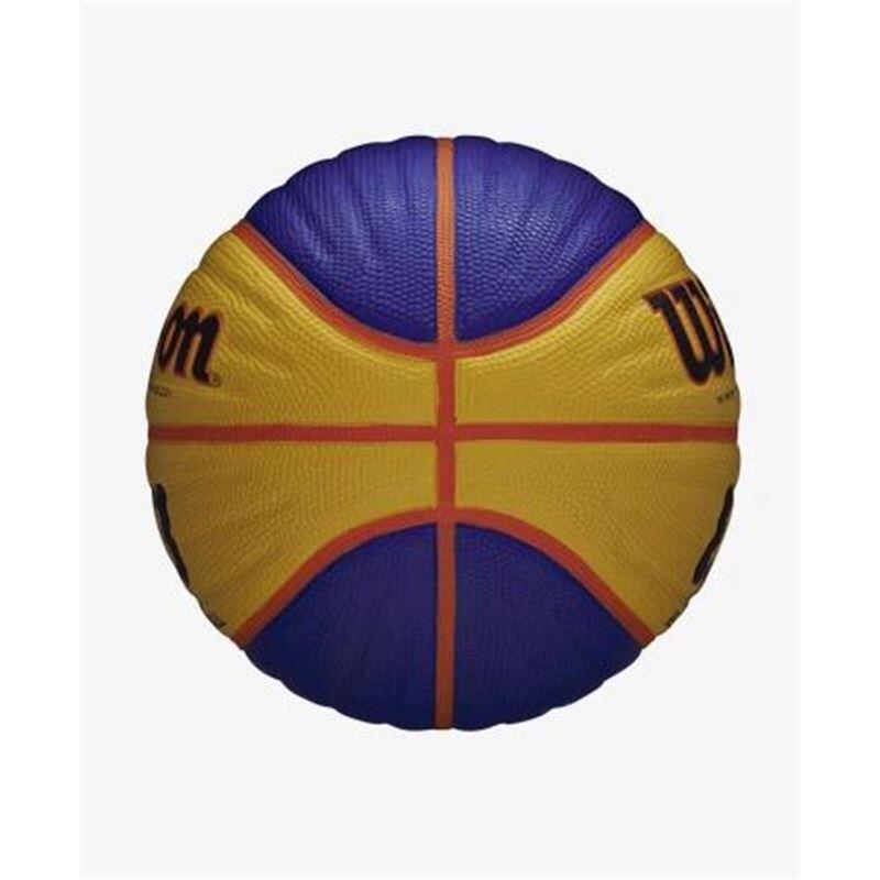 Ballon De Basket MVP (Marron) Taille 6 5/5