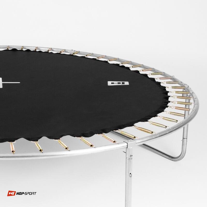 Mata do skakania 244cm Hop-Sport batut 8FT