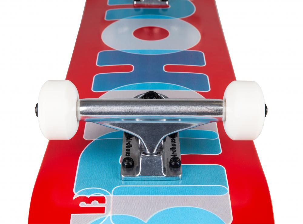 Birdhouse Stage 1 Opacity Logo Rot 8" Skateboard 2/5