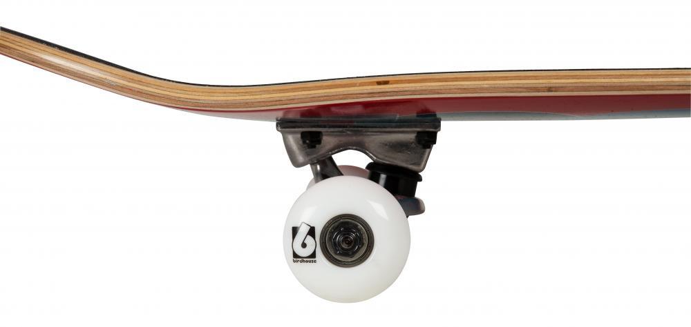 Birdhouse Stage 1 Opacity Logo Rot 8" Skateboard 3/5