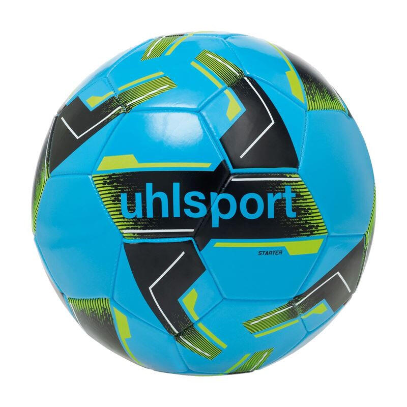 UHL Pacote de 4 x 10 Bolas Uhlsport Starter