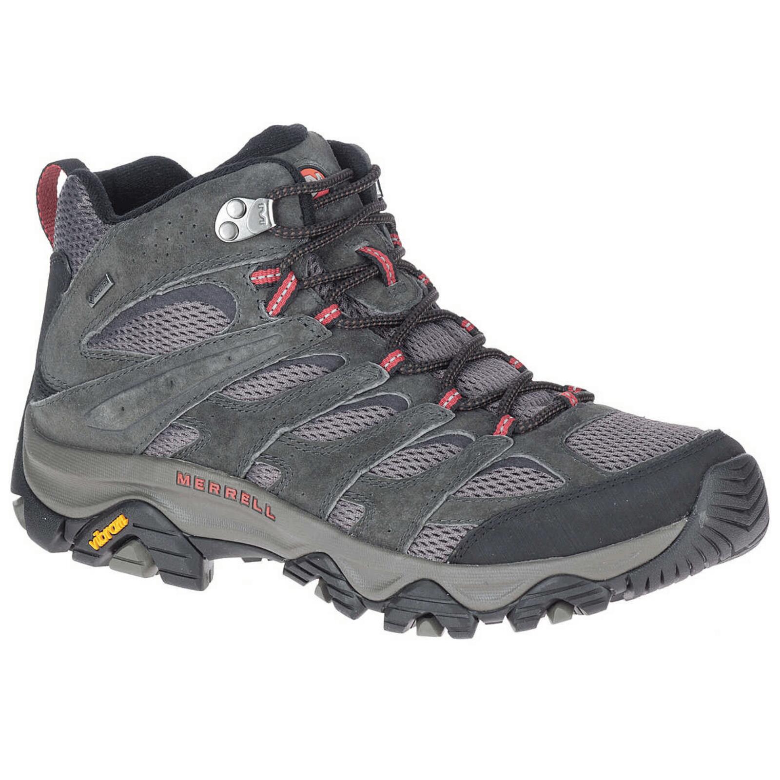 MERRELL Merrell Moab 3 Mid Walking Boots-Beluga