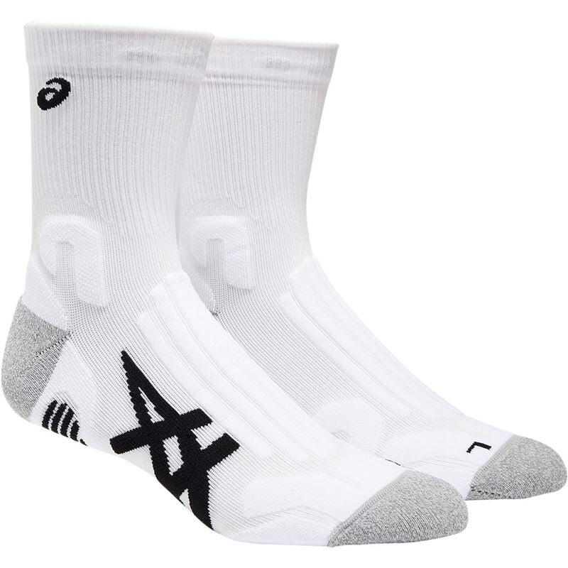 Chaussettes Asics Court + tennis crew 4/4