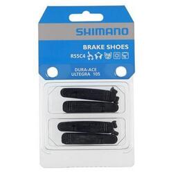 Patins de Frein Shimano R55C4 (Jante Alu)