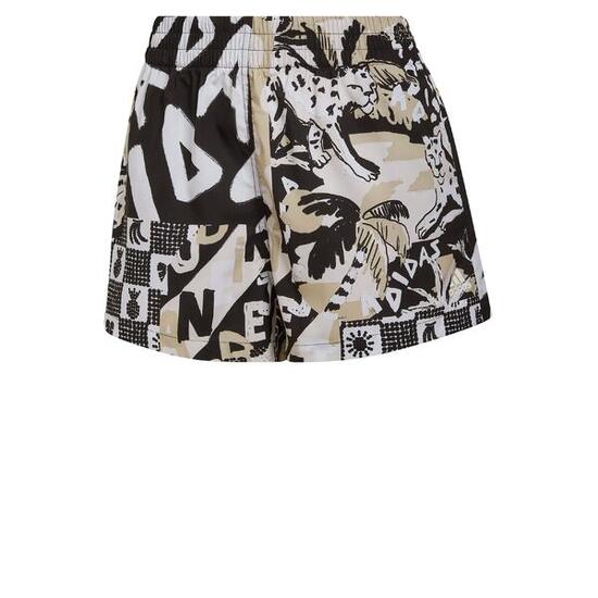 FARM Rio Print Geweven Short