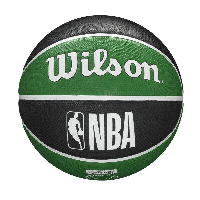 Balón baloncesto Wilson NBA Team Tribute - Boston Celtics 4/5