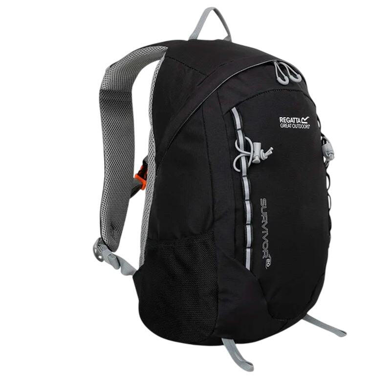 Regatta Mochila De Montaña Regatta Survivor V4 20l Black 3/7