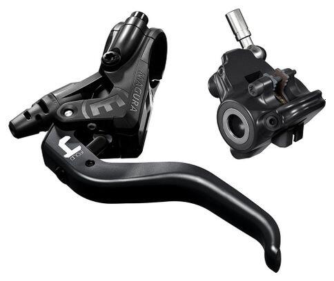 Scheibenbremse Magura MT4 vorne oder hinten (ohne Scheibe) schwarz