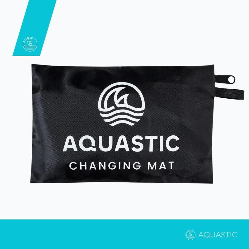 Matelas à langer AQUASTIC Wintstick Bag
