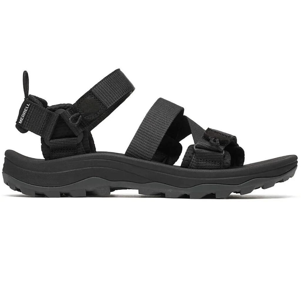 Merrell Speed Fusion Sport RMX Walking Sandals-Black