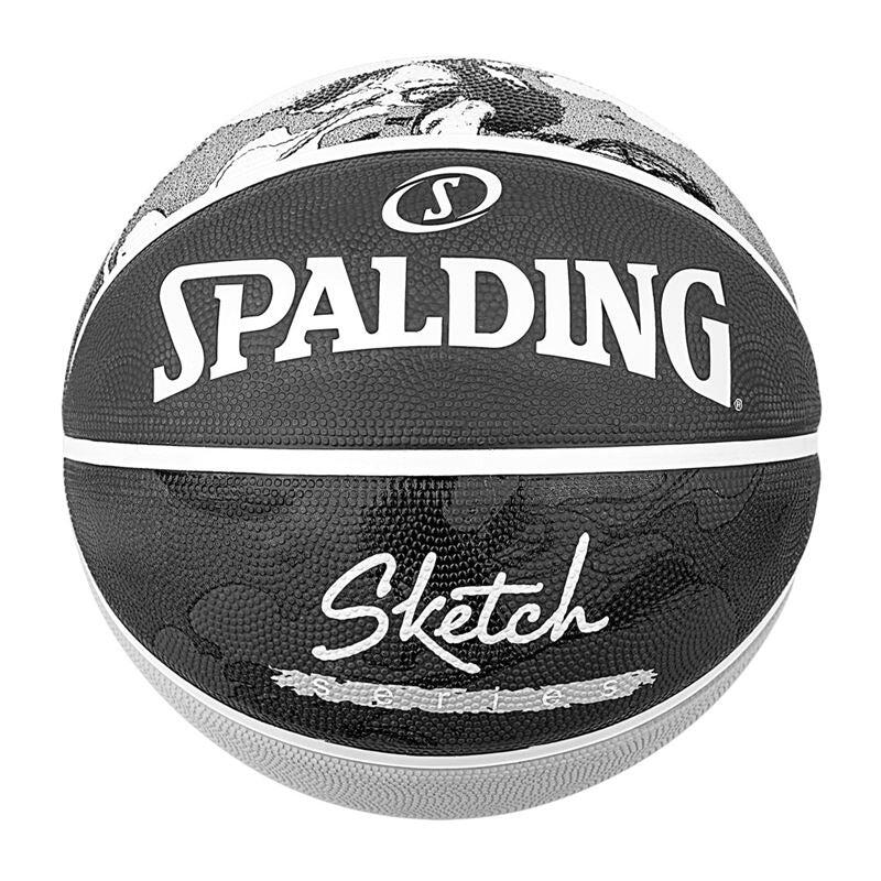 Pallone da basket Spalding Sketch Jump T7 3/3