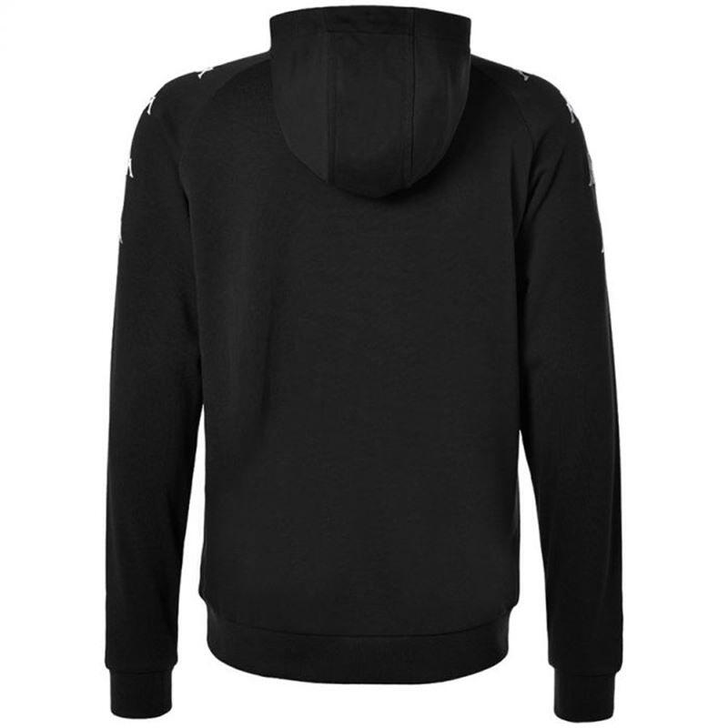 Sweat à capuche Kappa modèle 3114FMW-A02 pour homme 4/5