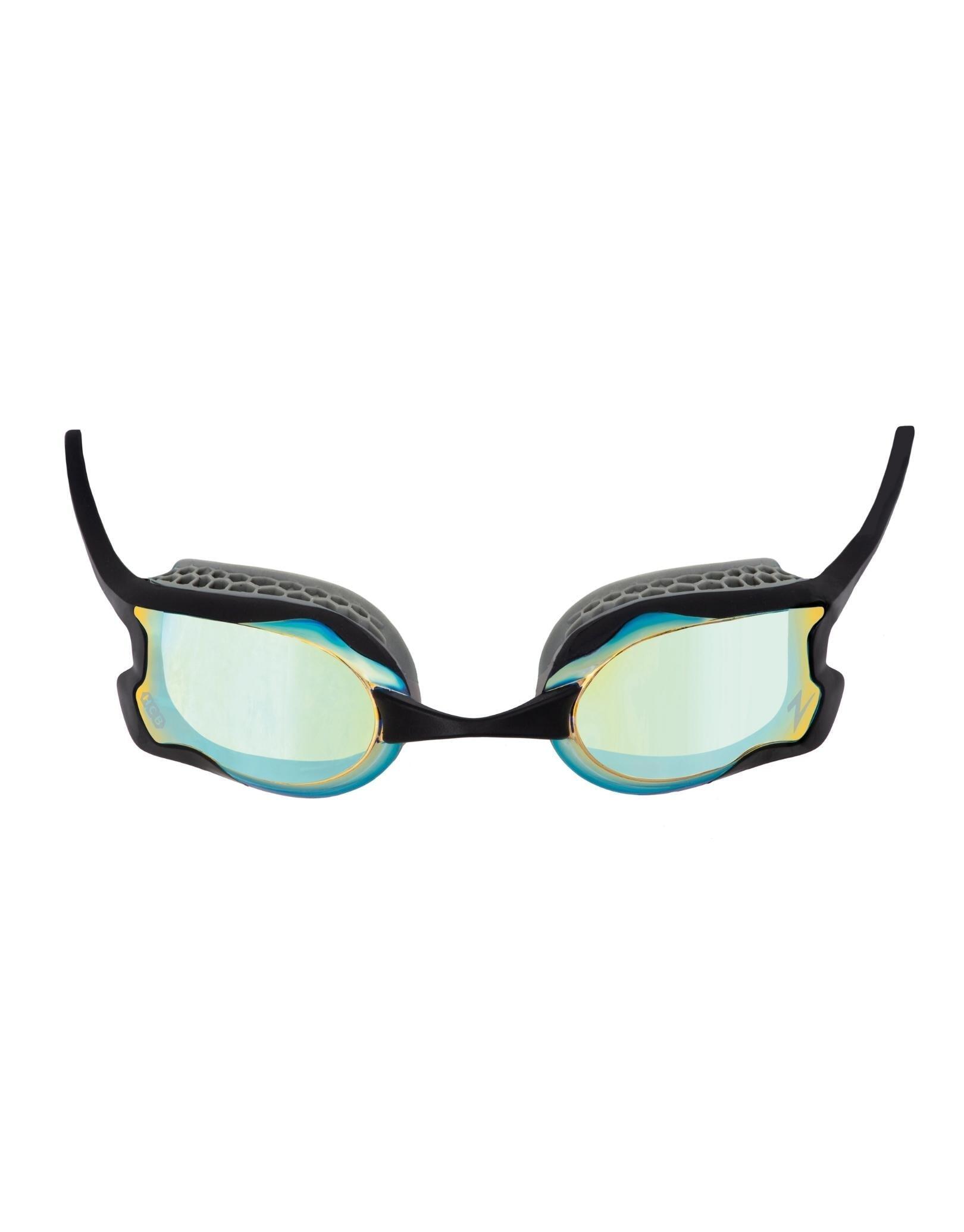 ZOGGS Zoggs Raptor HCB Mirror Swim Goggles