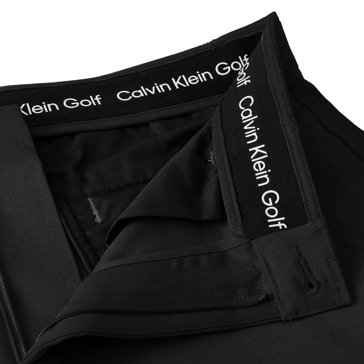 Calvin Klein Mens Micro Tech Shorts - Black - 30" Waist 4/4