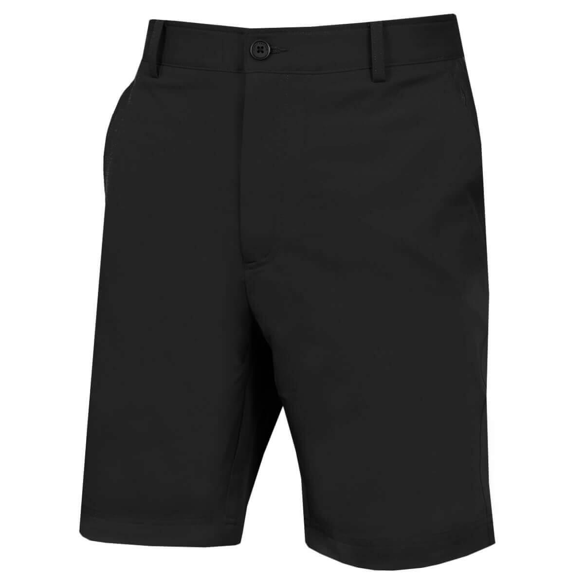 CALVIN KLEIN Calvin Klein Mens Micro Tech Shorts - Black - 42" Waist