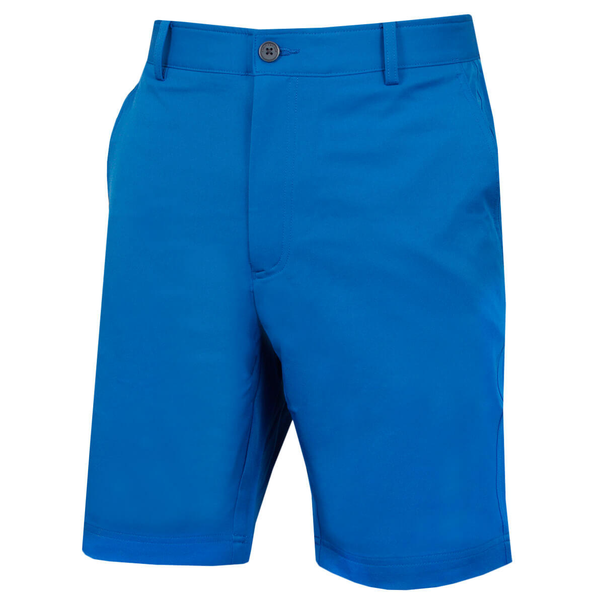 CALVIN KLEIN Calvin Klein Mens Micro Tech Shorts - Mid Blue - 38" Waist