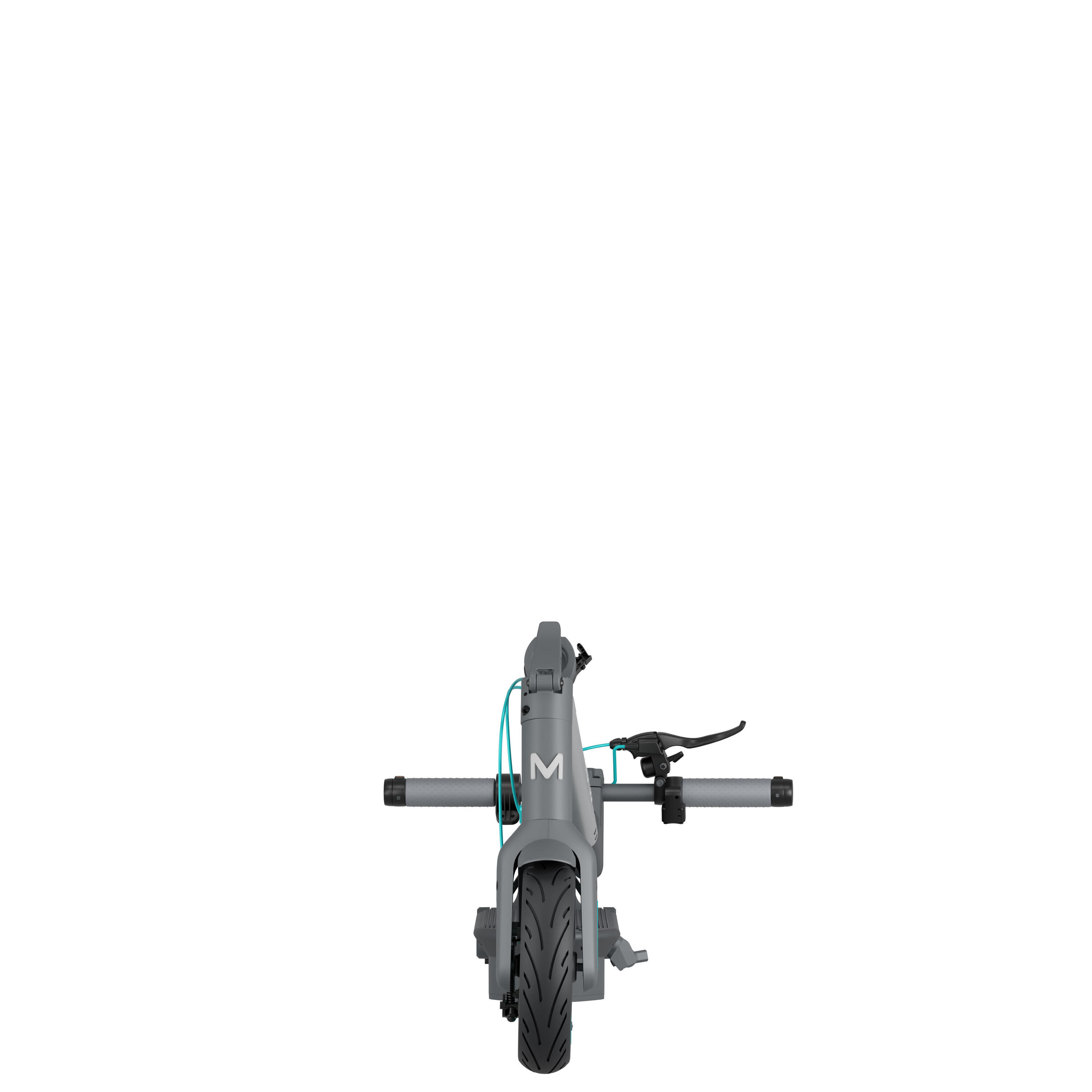 Elektrická koloběžka Motus Scooty 10 GEN 6 350W, 15Ah, 10" kola, dojezd až 30 km 4/5
