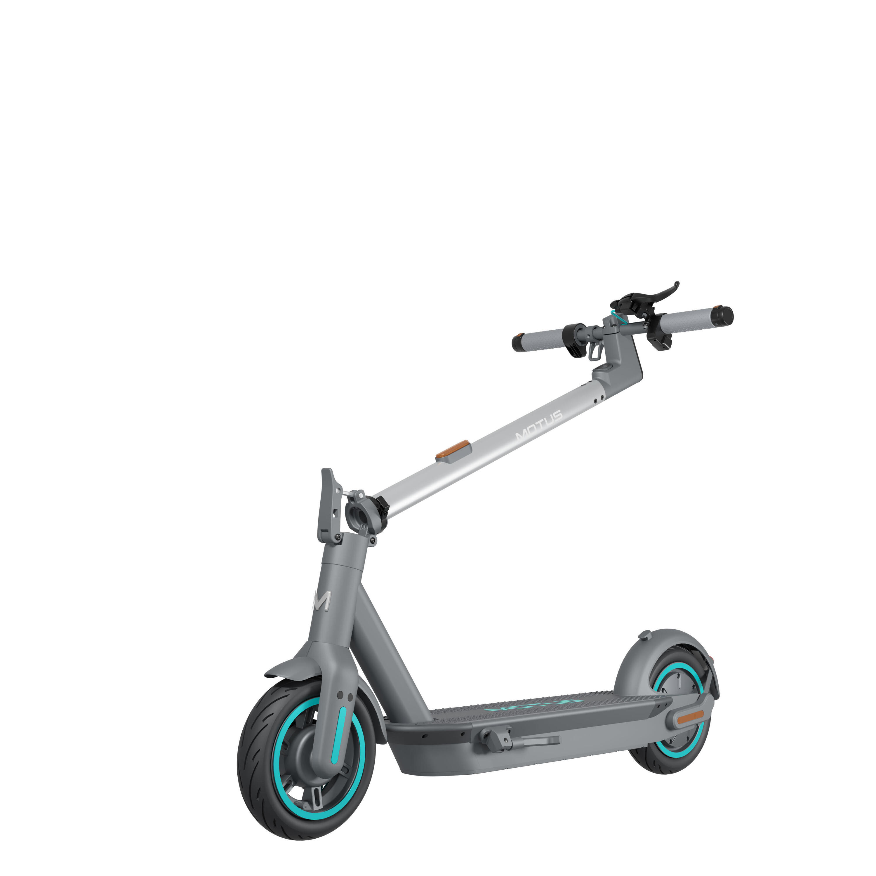Elektrická koloběžka Motus Scooty 10 GEN 6 350W, 15Ah, 10" kola, dojezd až 30 km 2/5
