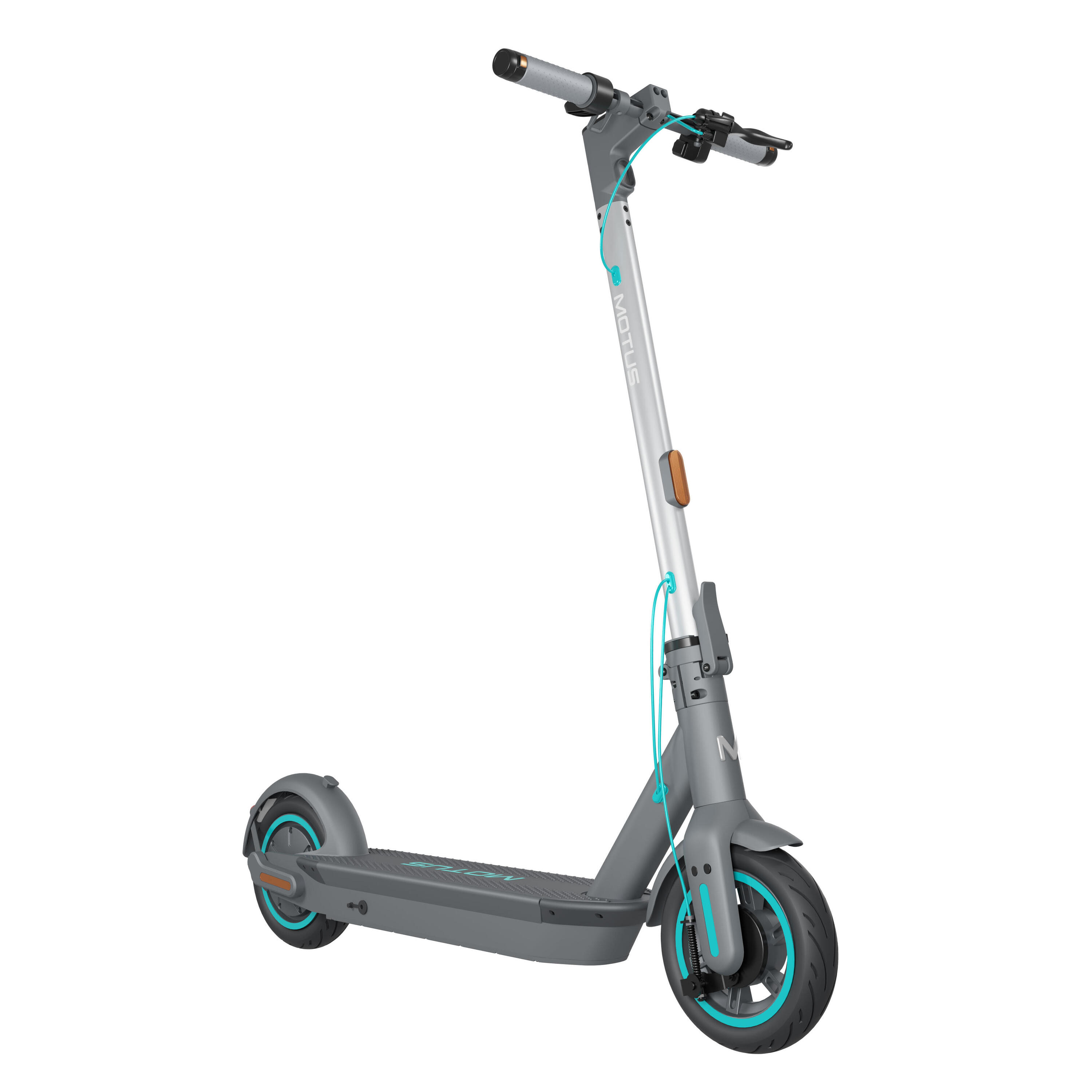Elektrická koloběžka Motus Scooty 10 GEN 6 350W, 15Ah, 10" kola, dojezd až 30 km 5/5