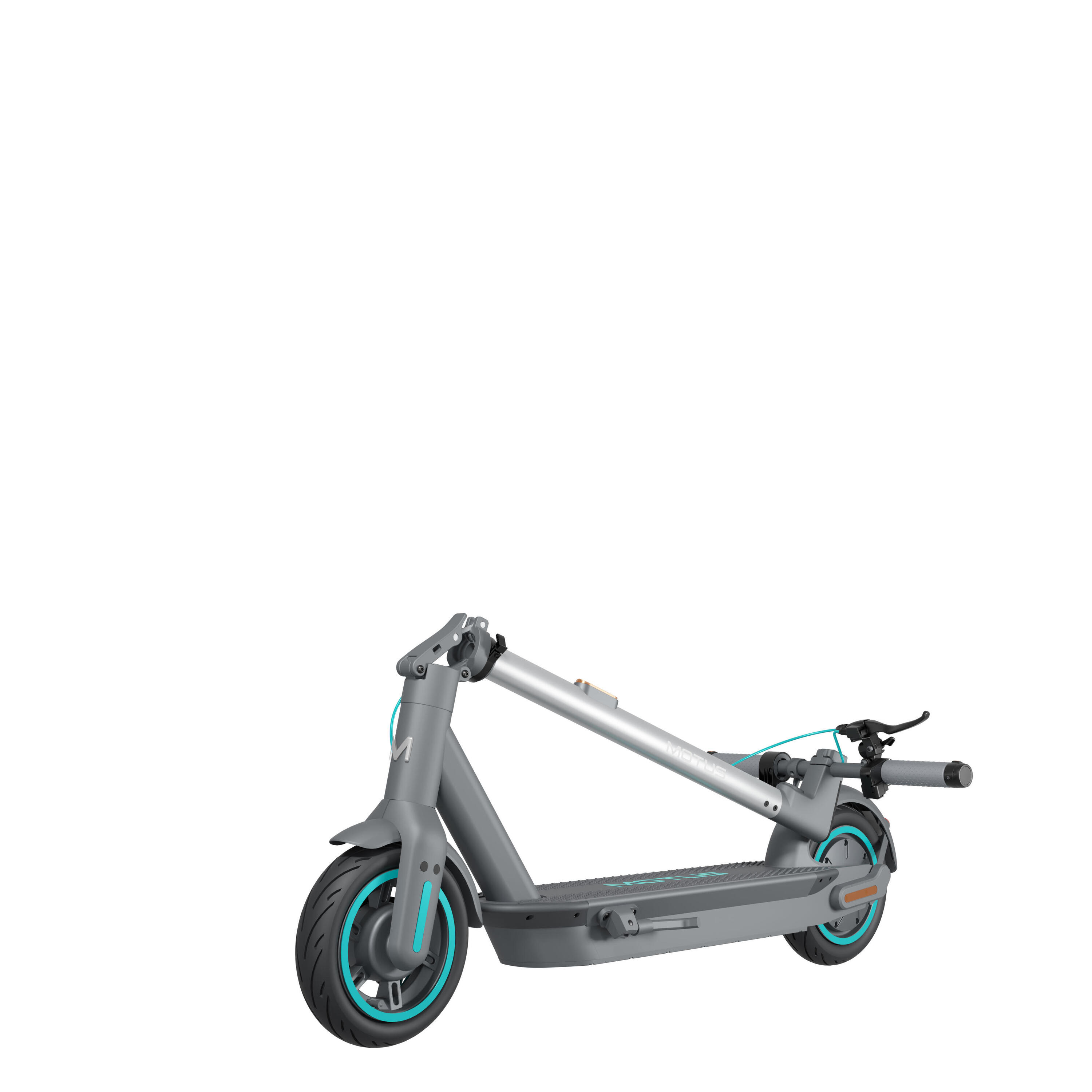 Elektrická koloběžka Motus Scooty 10 GEN 6 350W, 15Ah, 10" kola, dojezd až 30 km 3/5