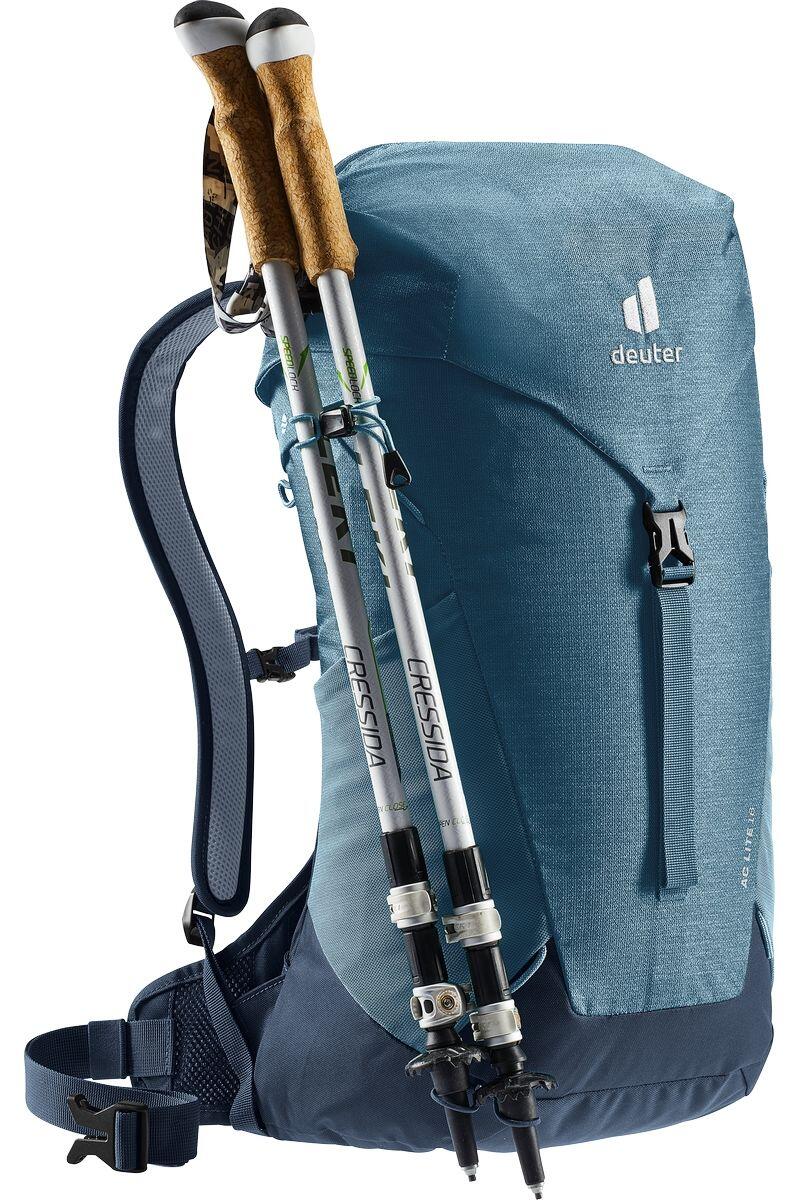Deuter AC Lite 16 SL sac à dos léger ventilé 16L compatible poche 2L 7/7