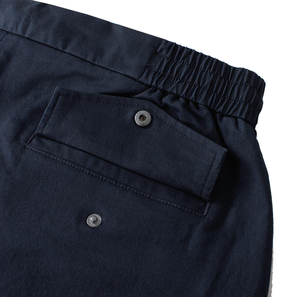 Calvin Klein Mens CK Comfy Hybrid Shorts - Navy - 40" Waist 4/7