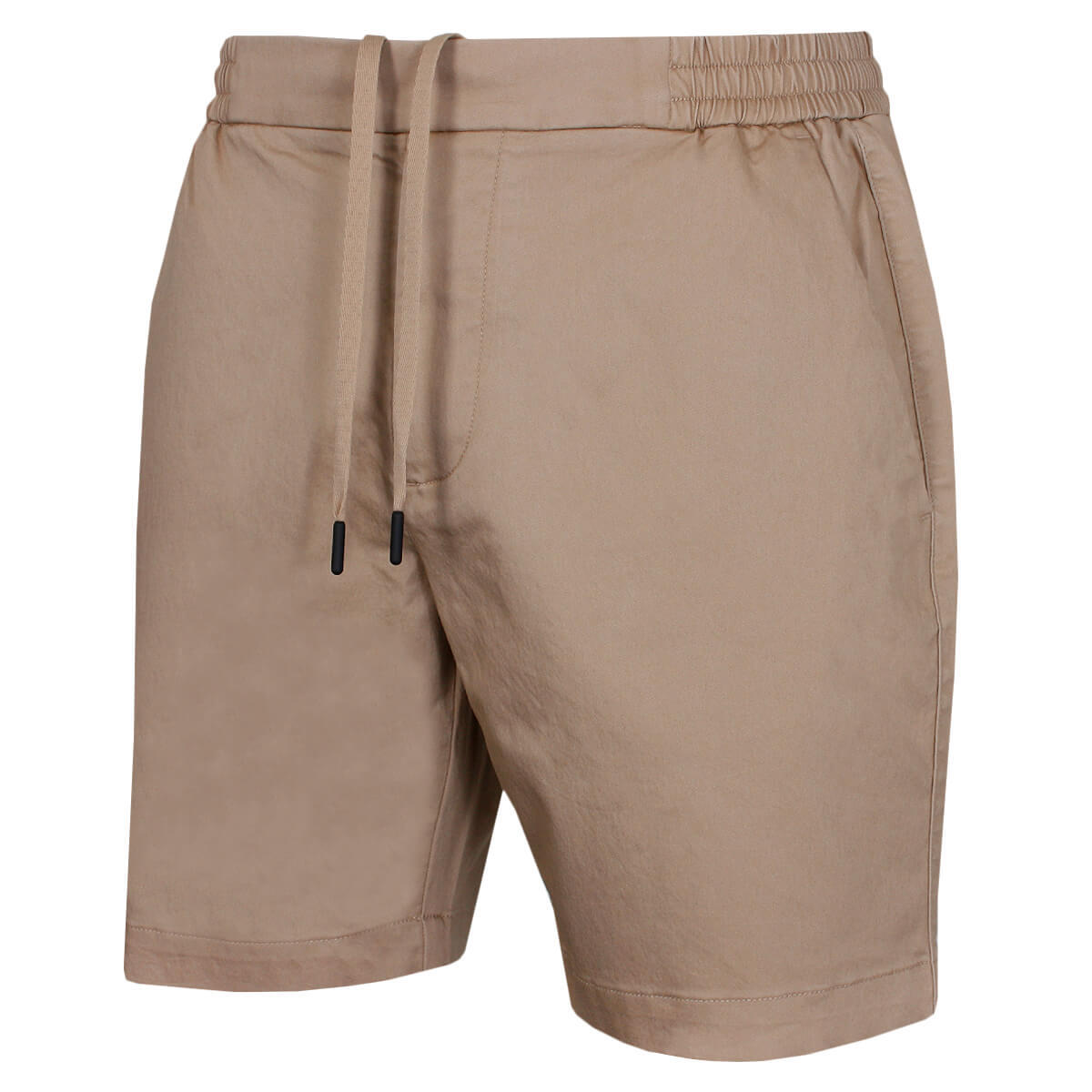 CALVIN KLEIN Calvin Klein Mens CK Comfy Hybrid Shorts - Khaki - 38" Waist